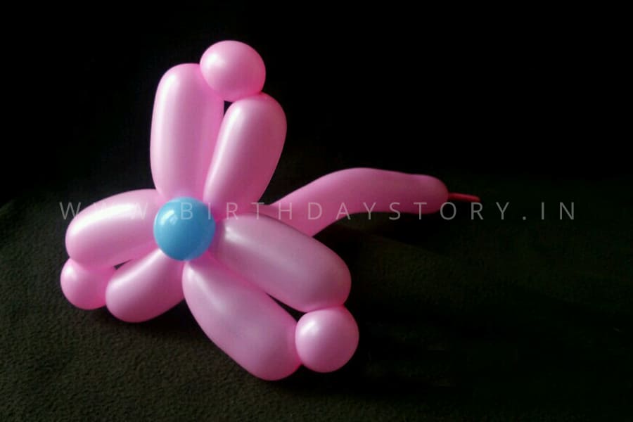 Balloon Modelling Artist for Birthday Party - Birthday Story