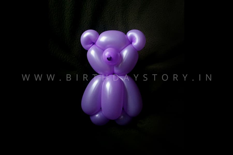 Balloon Modelling Artist for Birthday Party - Birthday Story