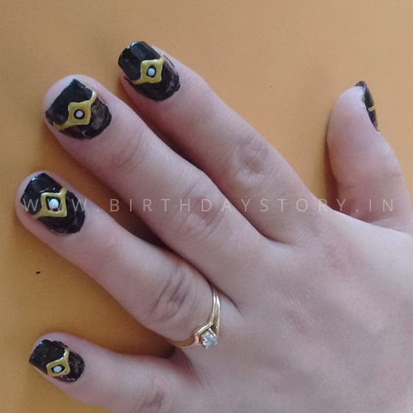 Nail Art Overview Birthday Story