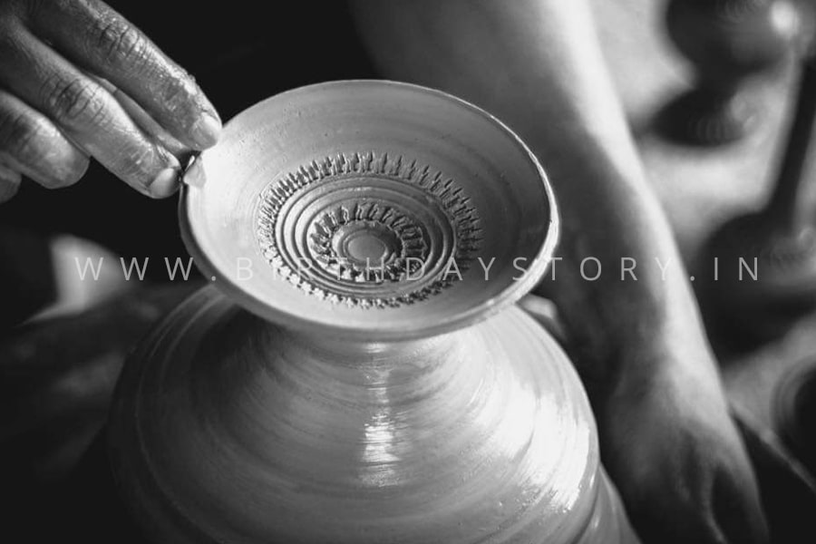 Birthday Story - Birthday Party Organisers Pottery Making for Birthday Party - Birthday Story