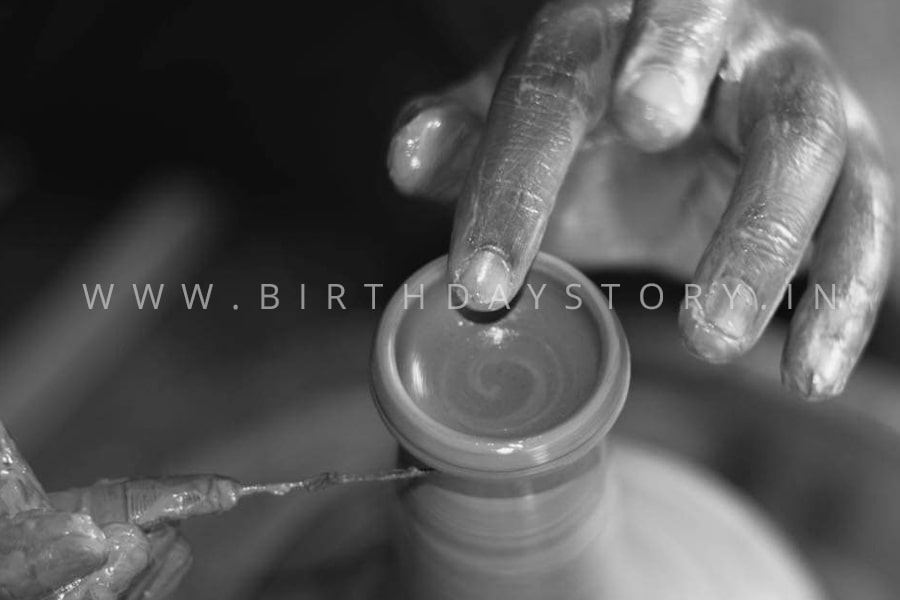 Birthday Story - Birthday Party Organisers Pottery Making for Birthday Party - Birthday Story