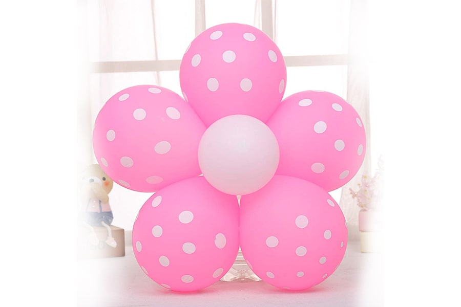 Birthday Story - Birthday Party Organisers Balloon Bunches Decor for Birthday Party - Birthday Story
