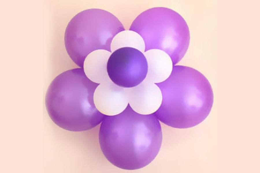 Birthday Story - Birthday Party Organisers Balloon Bunches Decor for Birthday Party - Birthday Story