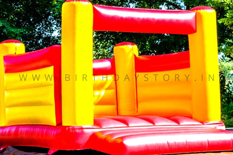 Bouncing Castle - Birthday Story