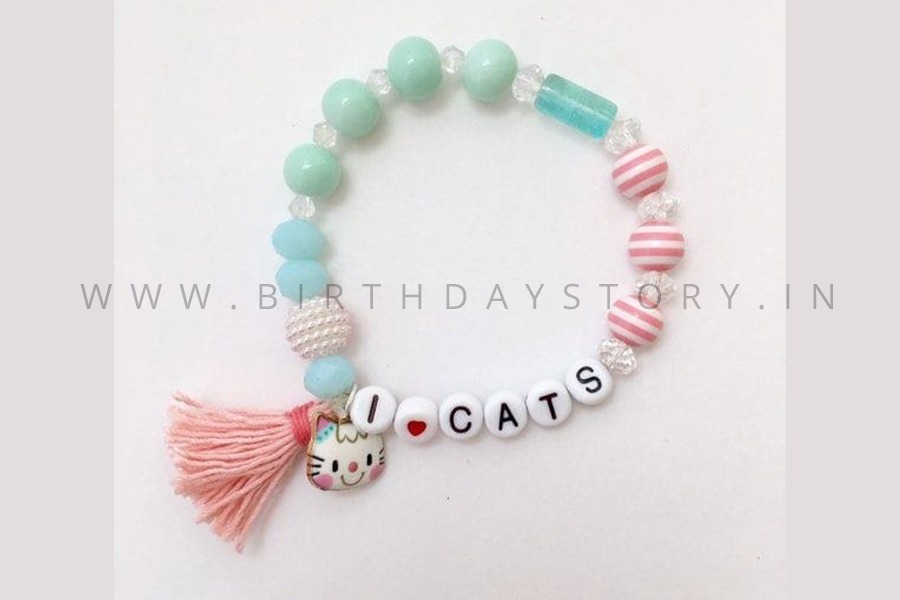 Birthday Story - Birthday Party Organisers Bracelet Making - Birthday Story