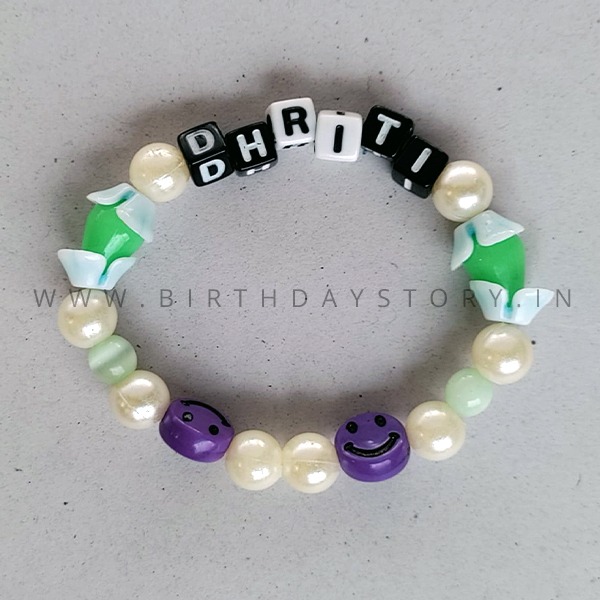 Birthday Story - Birthday Party Organisers Bracelet Making for birthday party