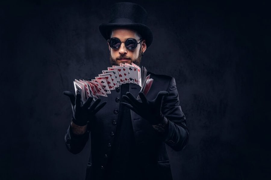 Birthday Story - Birthday Party Organisers Hopping Magician for Birthday Party - Birthday Story