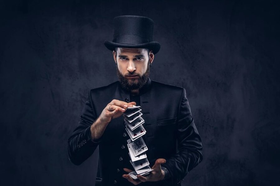 Birthday Story - Birthday Party Organisers Hopping Magician for Birthday Party - Birthday Story