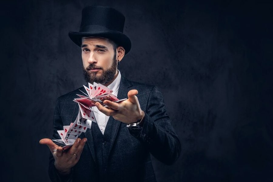 Birthday Story - Birthday Party Organisers Hopping Magician for Birthday Party - Birthday Story