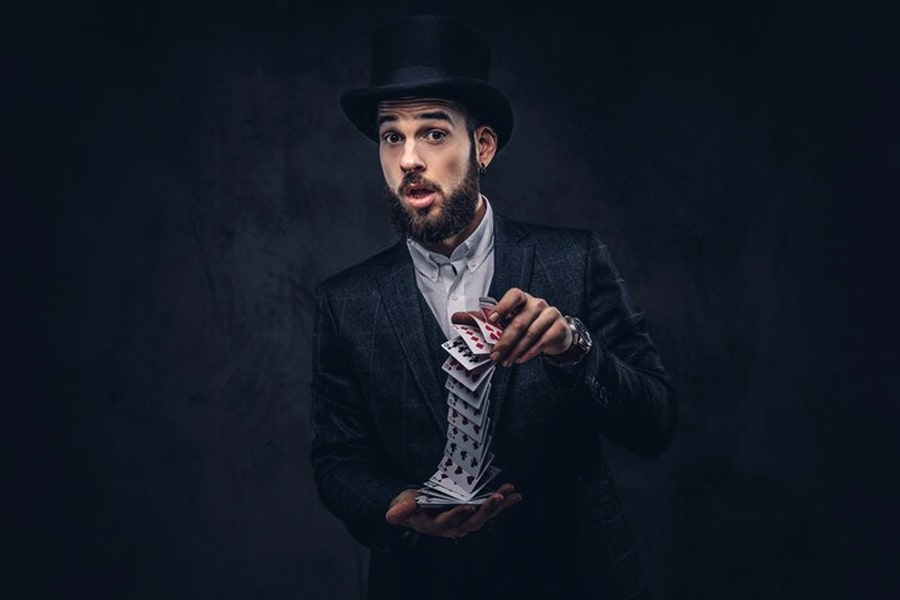 Birthday Story - Birthday Party Organisers Hopping Magician for Birthday Party - Birthday Story