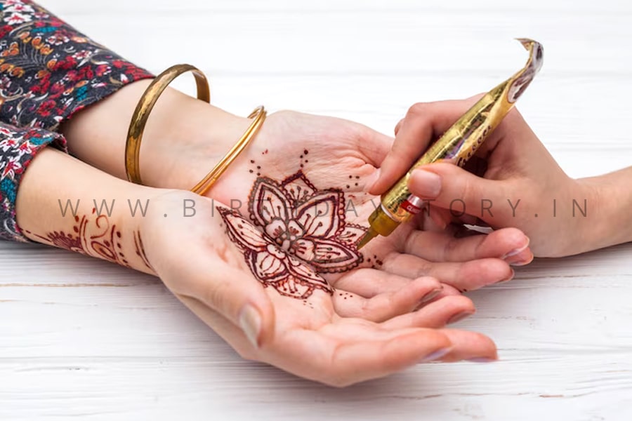 Birthday Story - Birthday Party Organisers Mehendi Artist for Birthday Party - Birthday Story