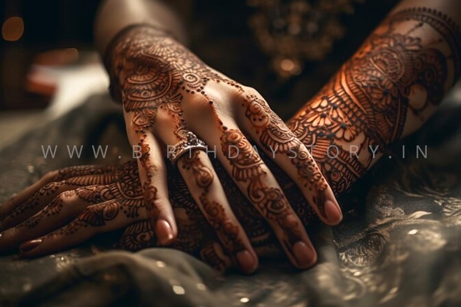 Birthday Story - Birthday Party Organisers Mehendi Artist for Birthday Party - Birthday Story