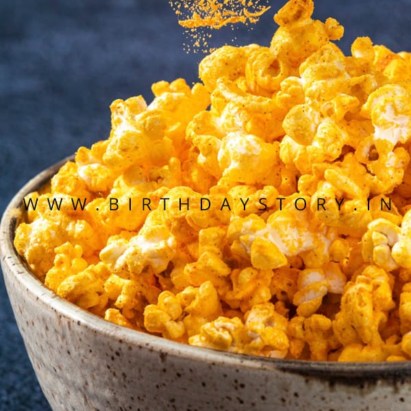 Birthday Story - Birthday Party Organisers Popcorn Counter for Birthday Party - Birthday Story